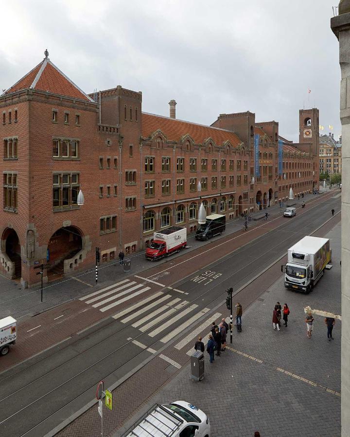 Damrak Short Stay Amsterdam Exteriér fotografie