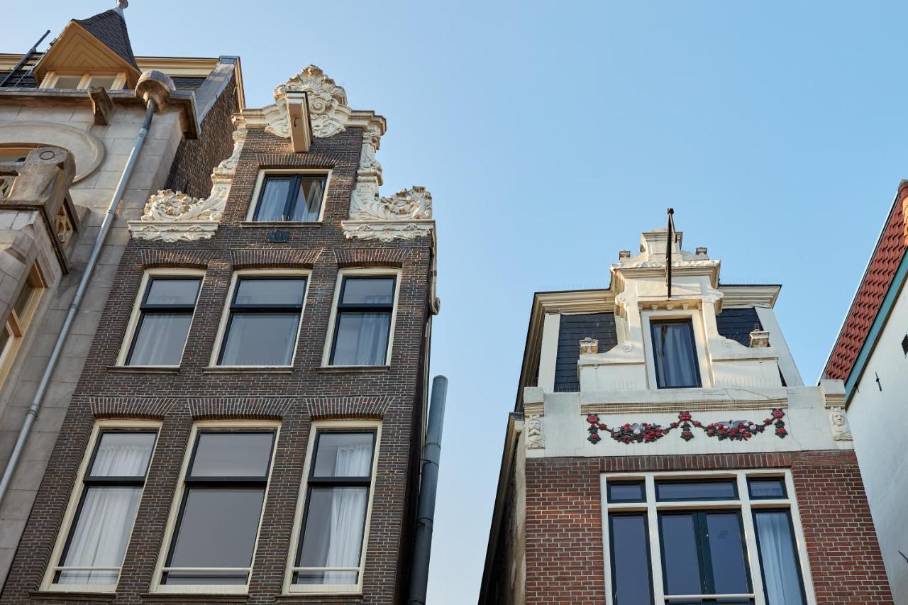 Damrak Short Stay Amsterdam Exteriér fotografie