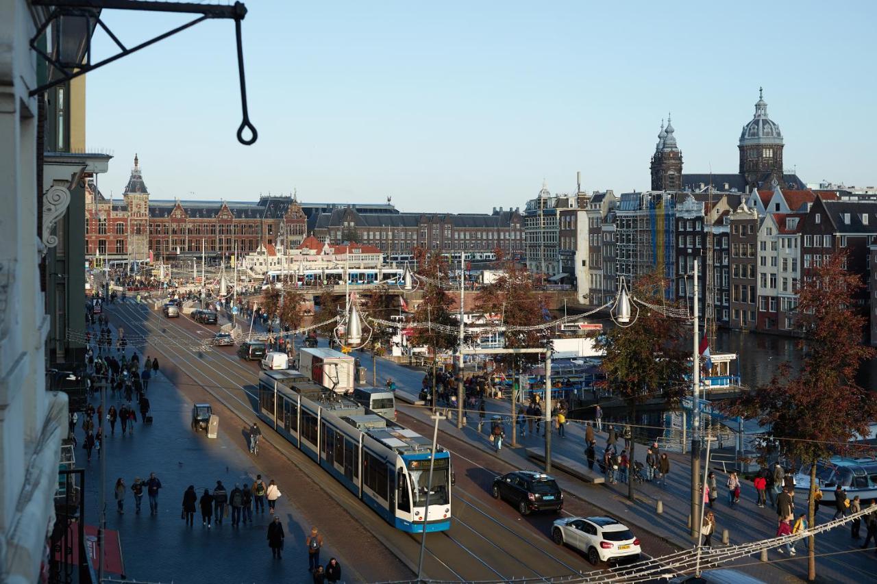 Damrak Short Stay Amsterdam Exteriér fotografie